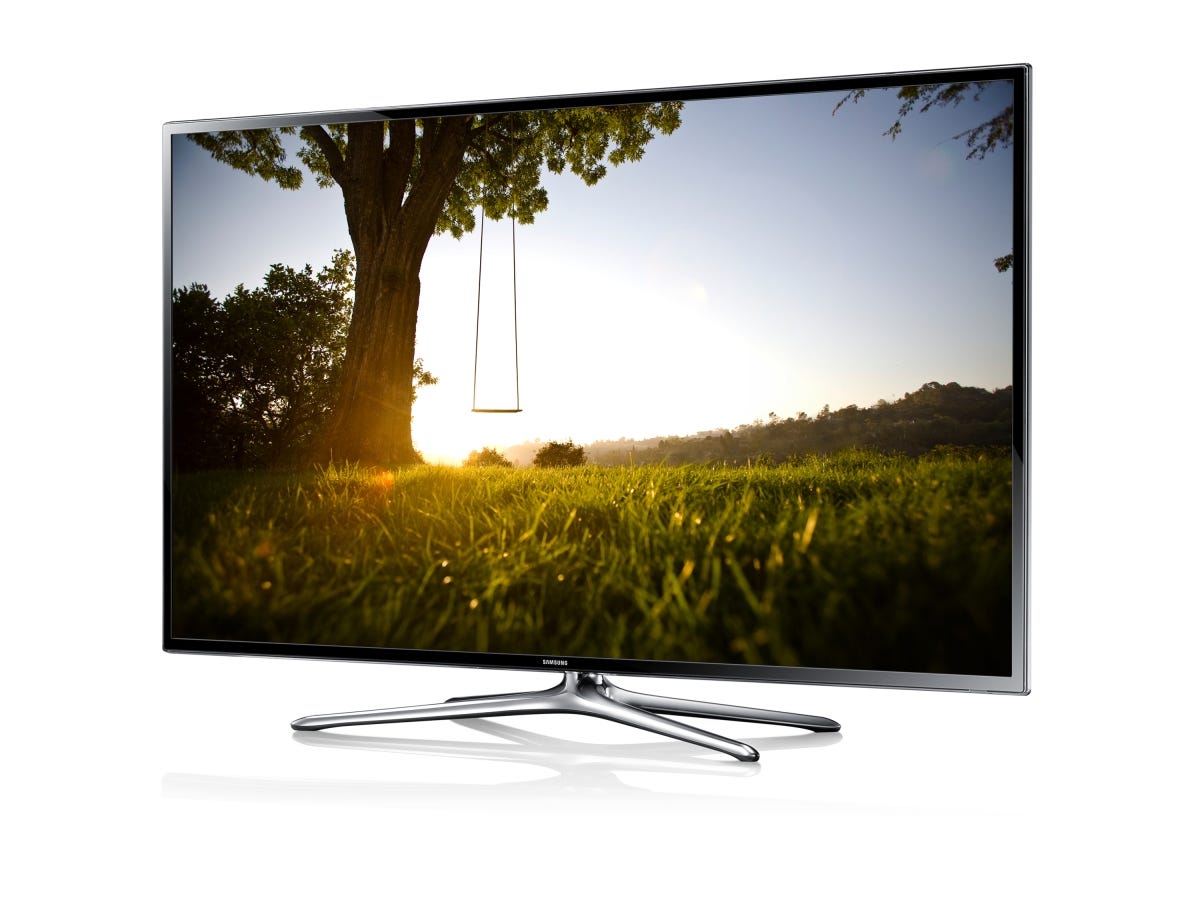 Sidelæns rulle monarki Samsung UE40F6400 review: Samsung UE40F6400 is a good mid-range family TV -  CNET