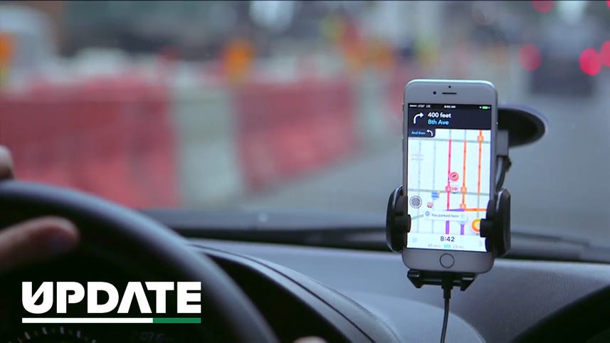 Google merges into Uber's lane with Waze Carpool