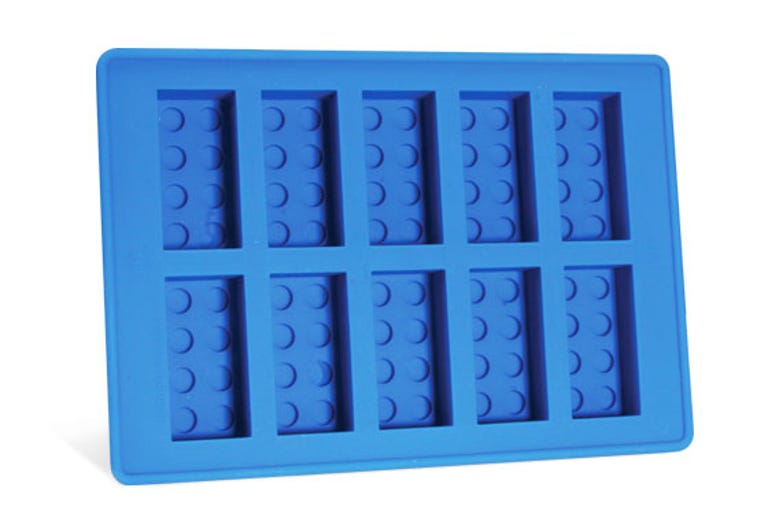 Lego ice tray