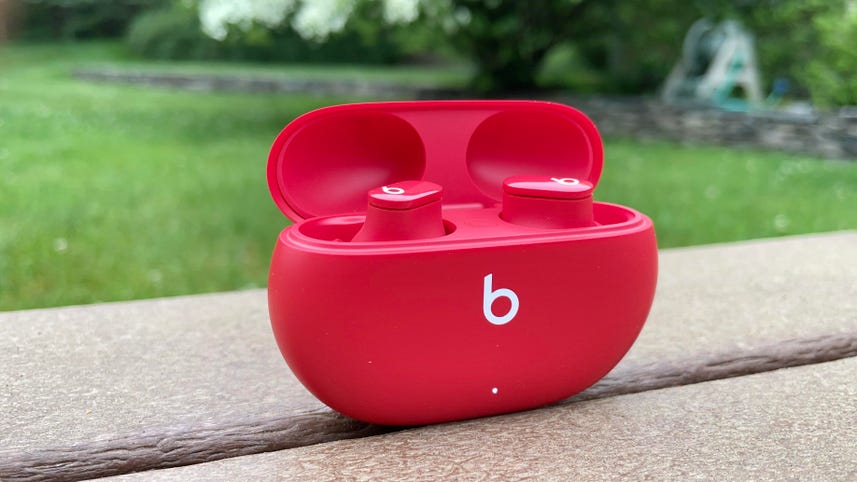 Beats Studio Buds review: The stemless AirPods we've always wanted?