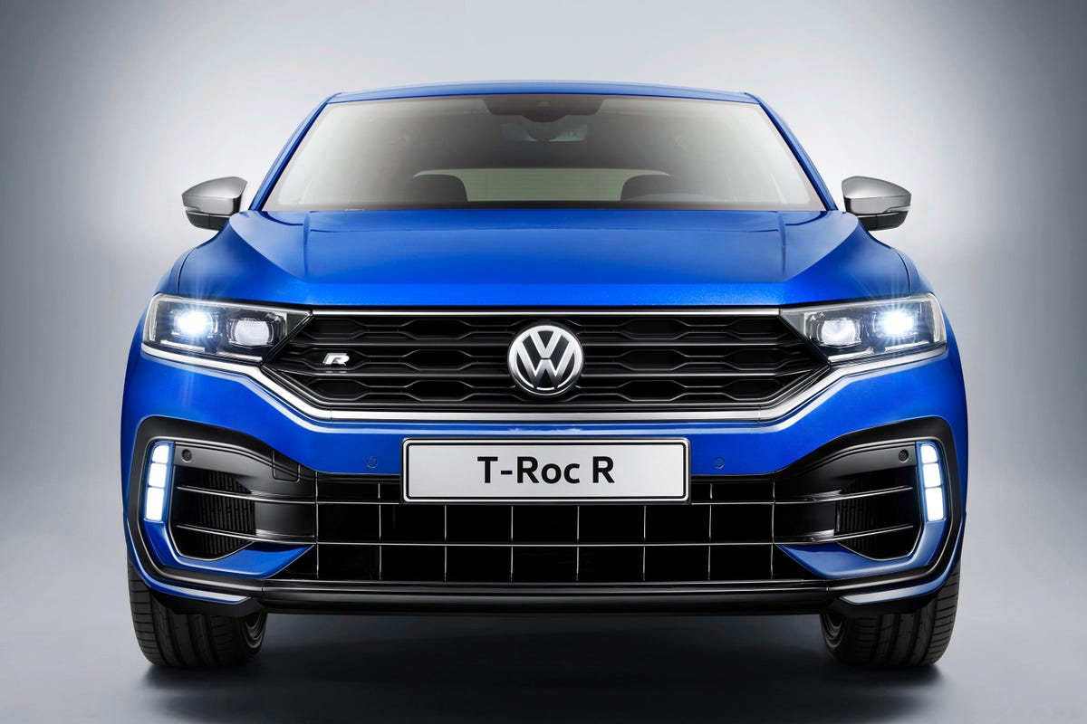 VW T-Roc R