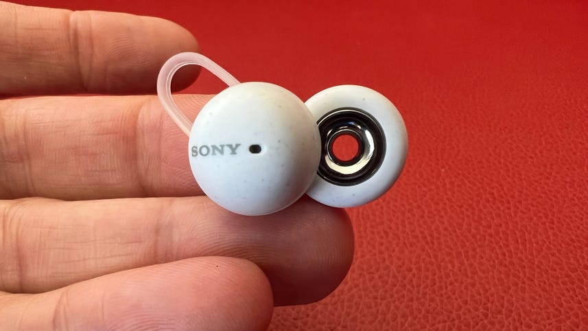 Sony LinkBuds Review: Next-Level Open Earbuds