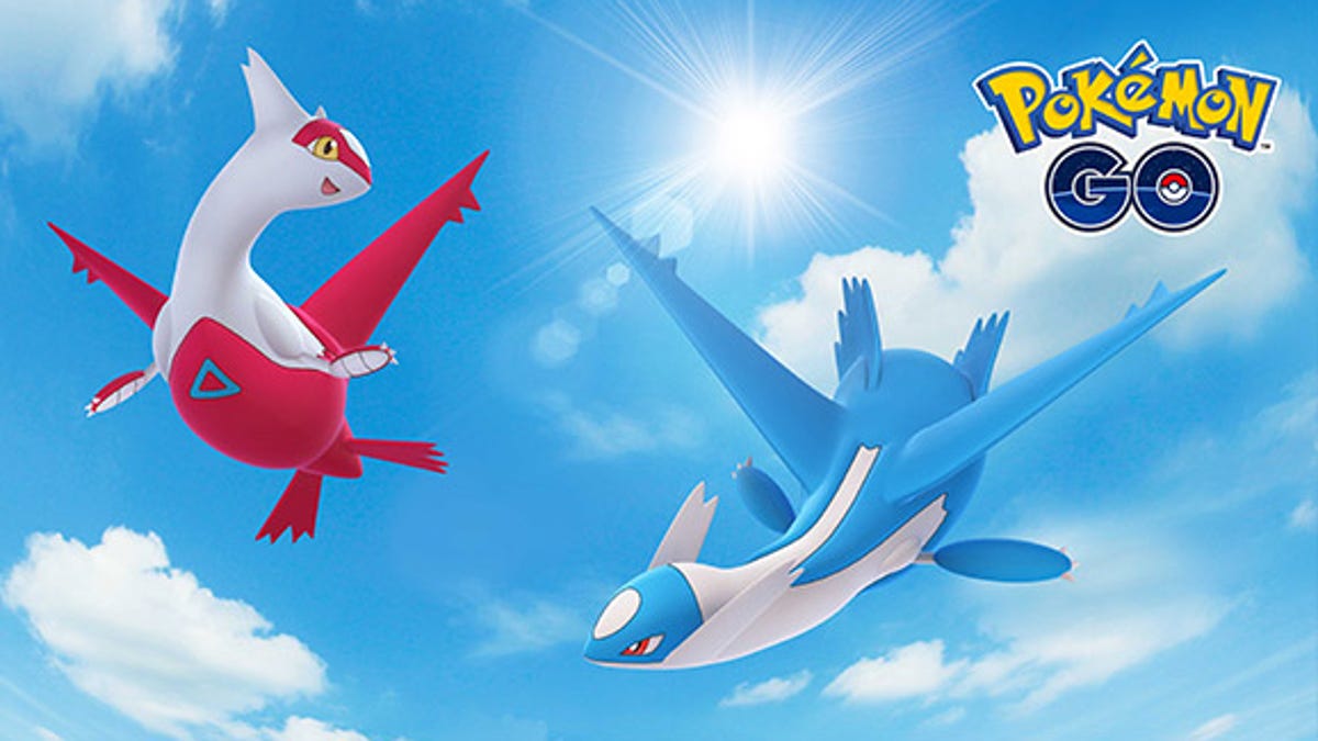 Pokemon Go Latios and Latias Guide: Best Counters, Weaknesses and Moves -  CNET