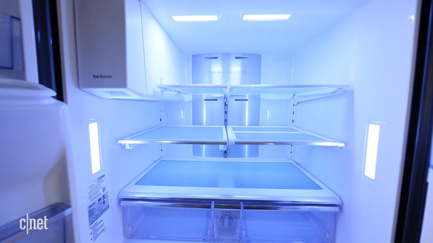 This fantastic Samsung fridge is surprisingly affordable
