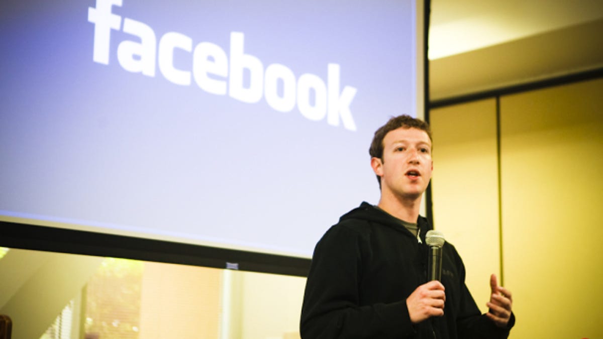 Mark Zuckerberg's Facebook has been hit with a class-action lawsuit.