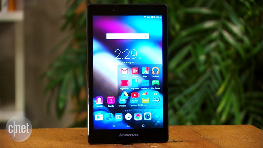 Lenovo Tab 2 A8 is pretty neat for a cheap buy