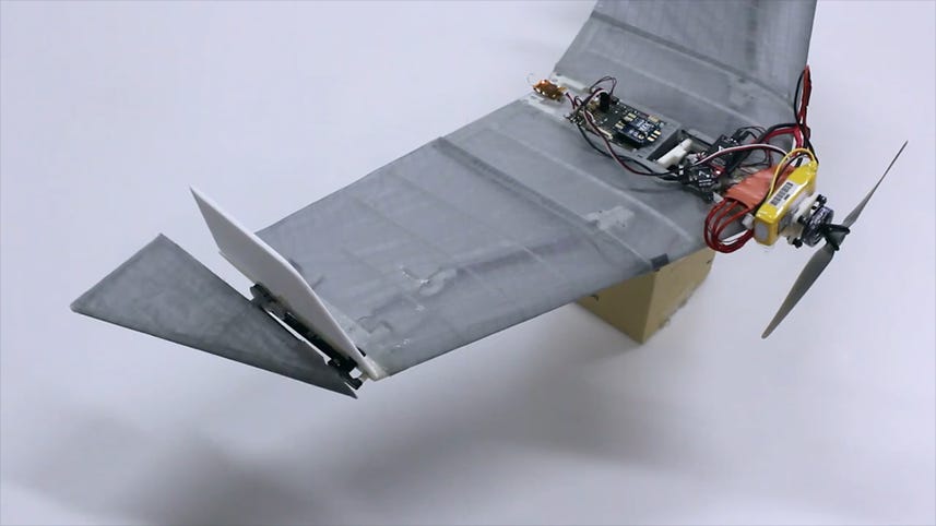 Tomorrow Daily 119: Robot bats, real-life ad-blocking headset, a futuristic piano and more