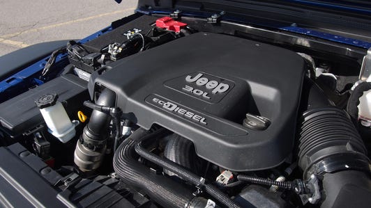 2020 Jeep Wrangler Unlimited Rubicon EcoDiesel