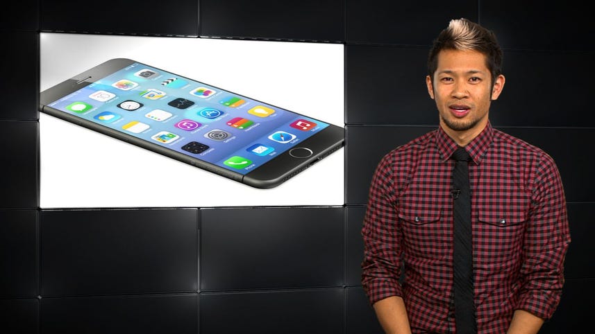 Will the 5.5-inch iPhone 6 be Apple's premium phone?