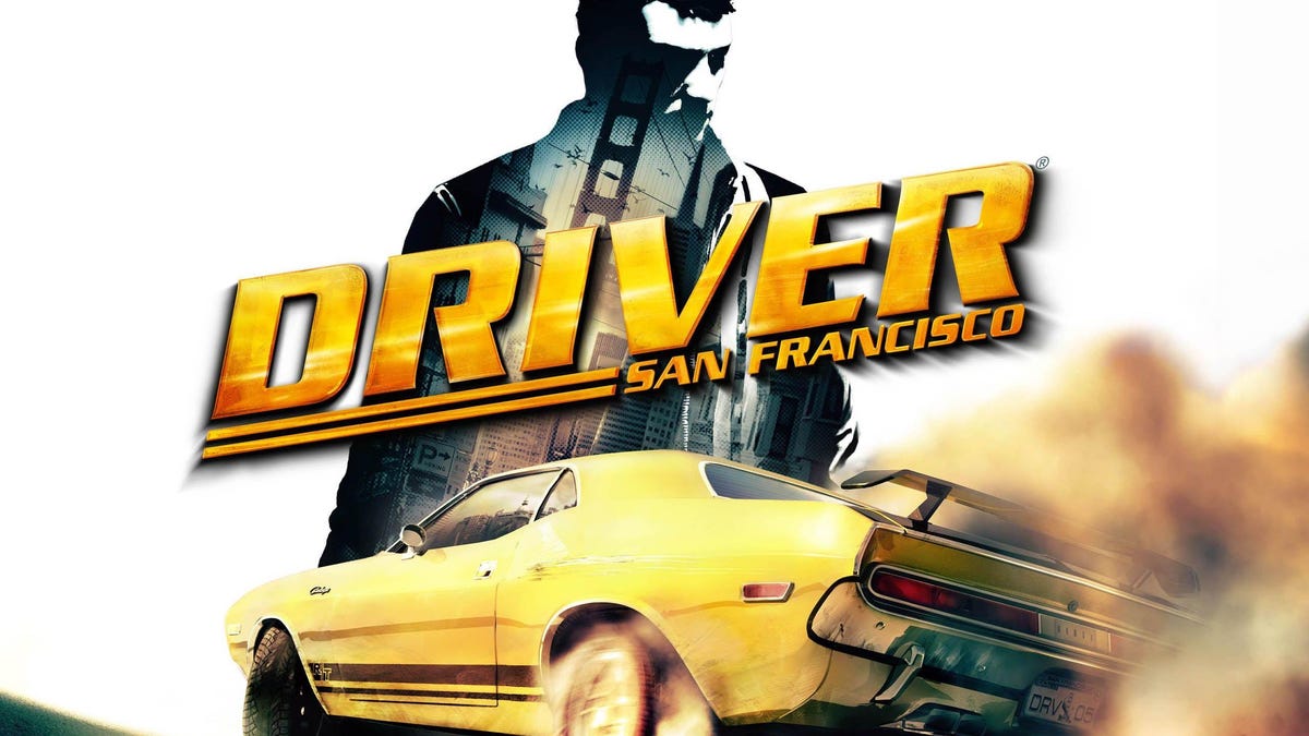 Driver San Francisco Ubisoft game
