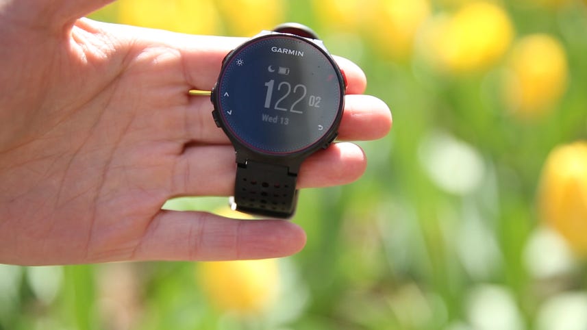pubertet Hold op undskyldning Garmin Forerunner 235 review: The best watch for casual and serious runners  - CNET