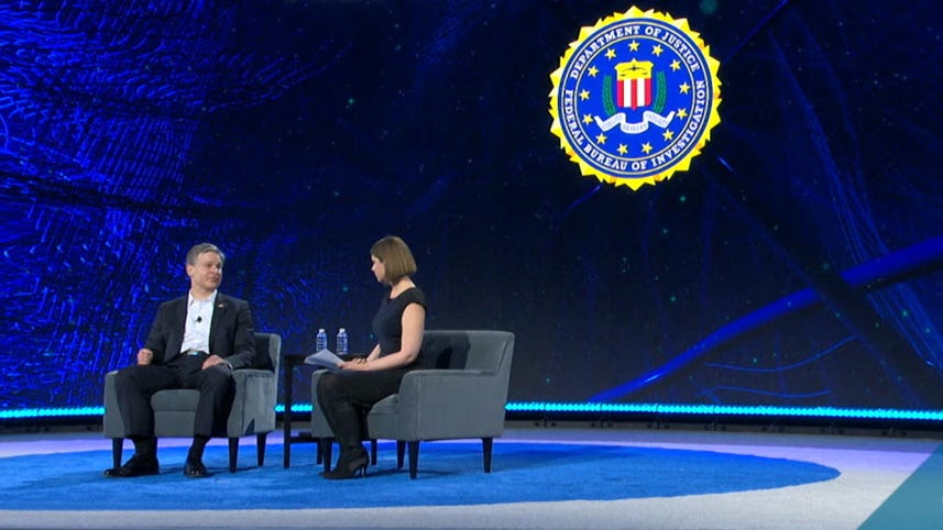 FBI chief says US law enforcement will keep indicting foreign hackers