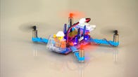 Video: Flybrix is a crashable Lego drone