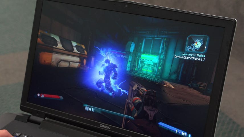 Nvidia G-Sync promises smoother laptop gaming: hands-on