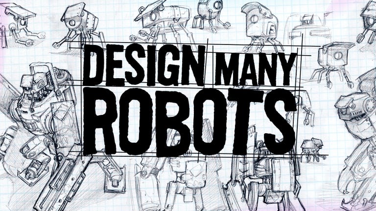 Design Many Robots