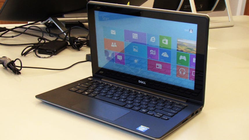 Dells' budget touch-screen Inspiron 11