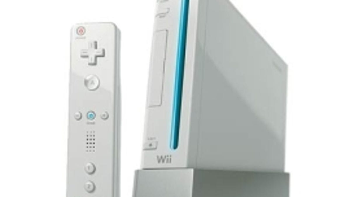 The Wii is hanging on to Nintendo's financials.