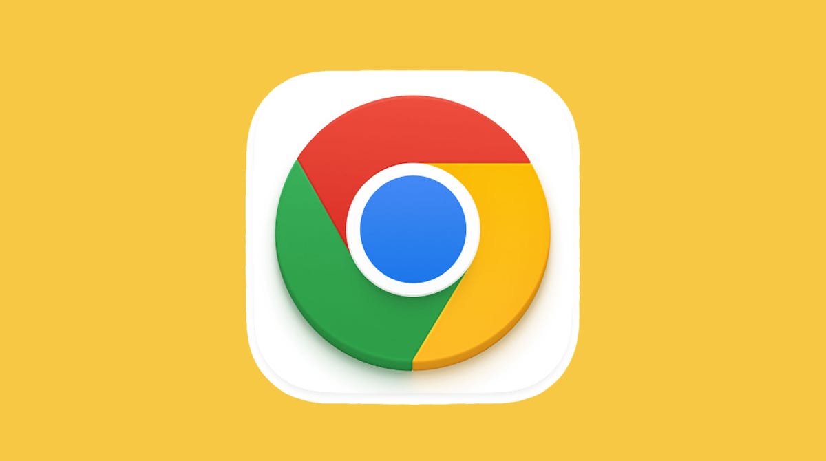Internet browser Google Chrome
