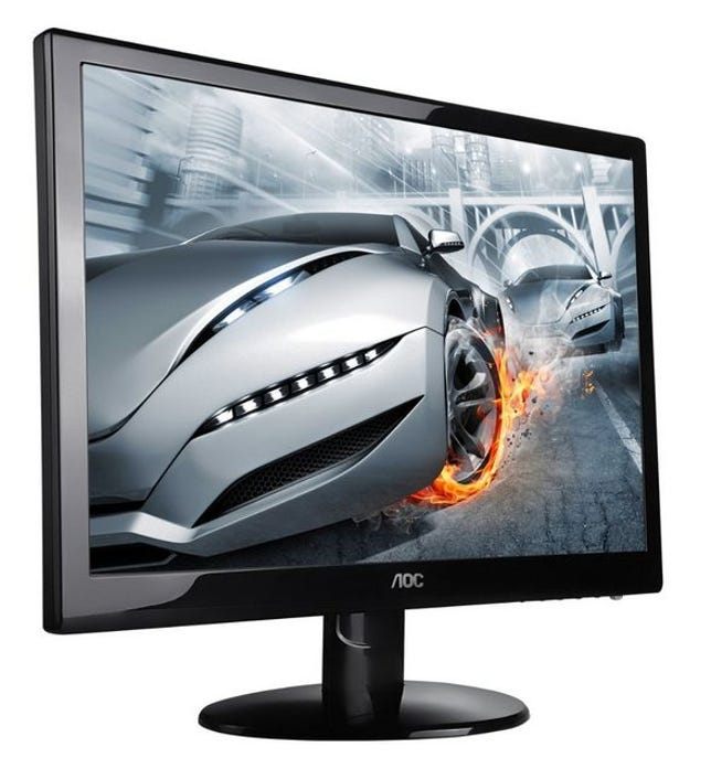 The AOC e2752she 27-inch desktop monitor will be on sale for $179.99.