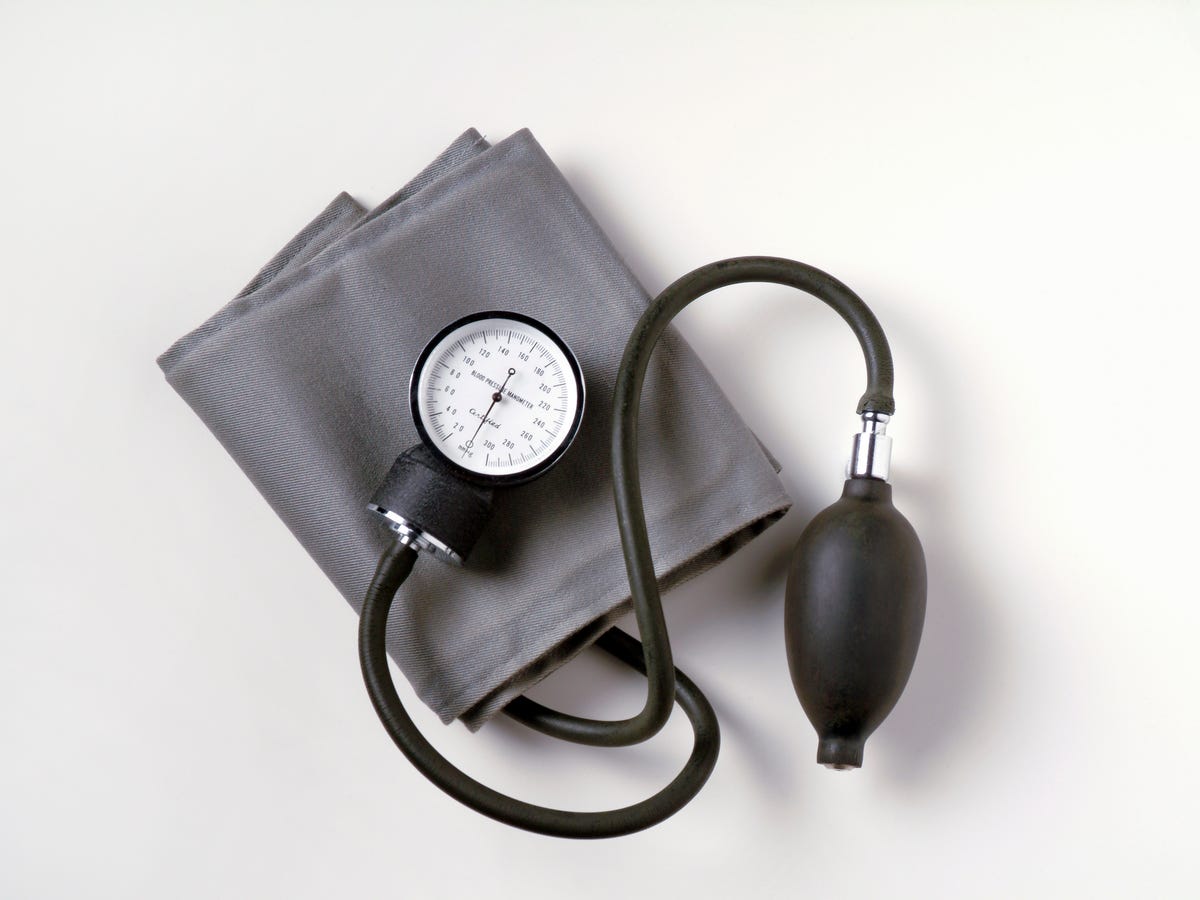 Best Blood Pressure Monitors for 2024 - CNET