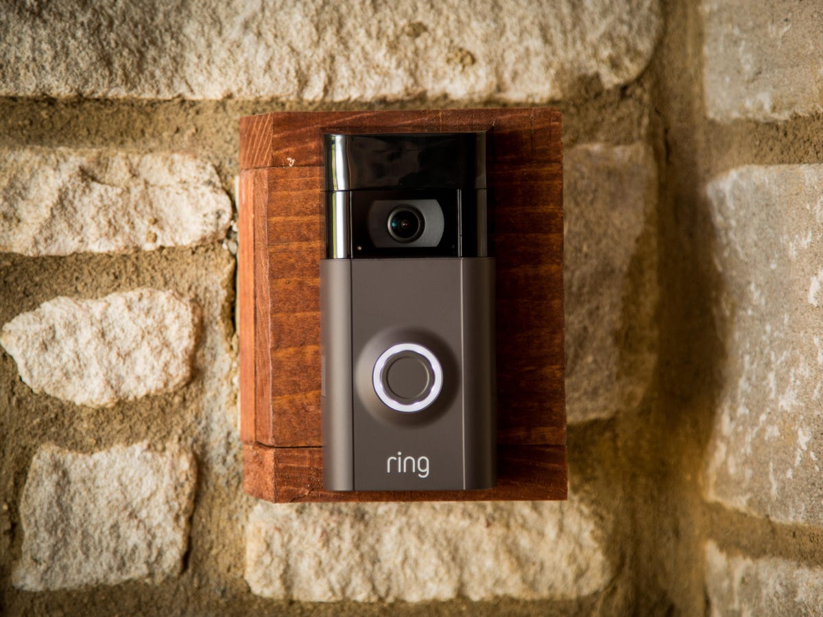 stereo helder nicotine Install the Ring Video Doorbell 2 in no time - CNET
