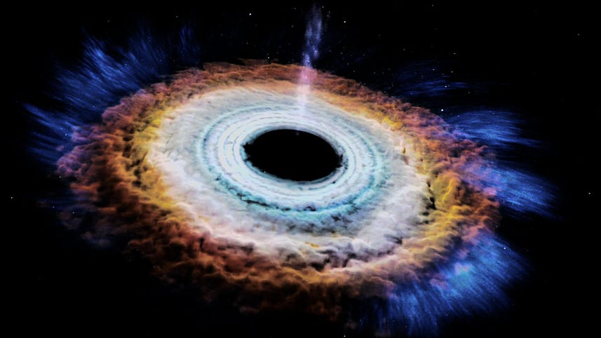 Black Holes: Space's Biggest Puzzle Explained