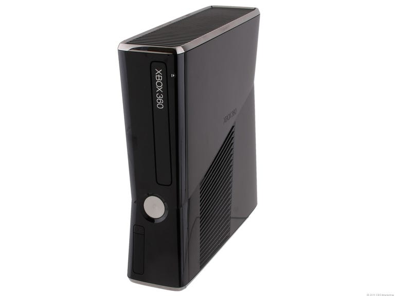 Microsoft Xbox 360 Slim (250GB)