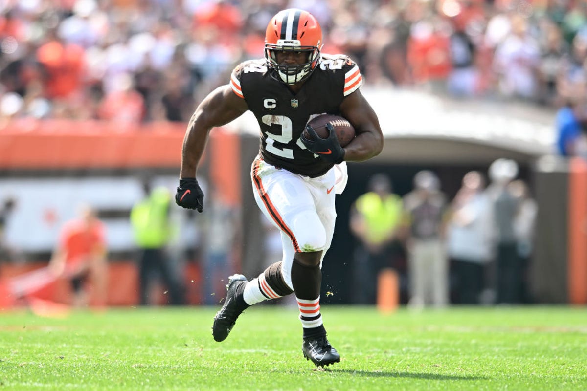 Browns vs. Falcons Livestream: How to Watch NFL Week 4 From Anywhere in the US
                        Looking to watch the Cleveland Browns play the Atlanta Falcons? Here's everything you need to watch Sunday's 1 p.m. ET game that airs on CBS.