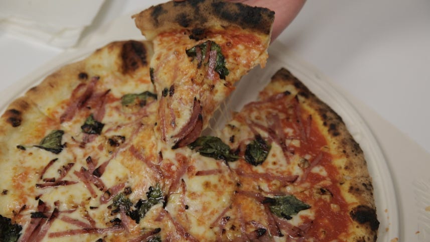 Your next pizza could be made by a robot
