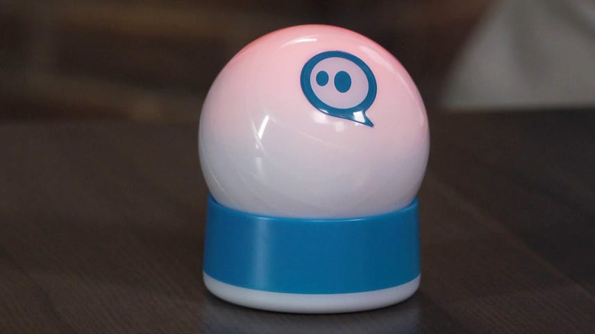 Sphero 2: Next-gen robotic ball picks up the pace