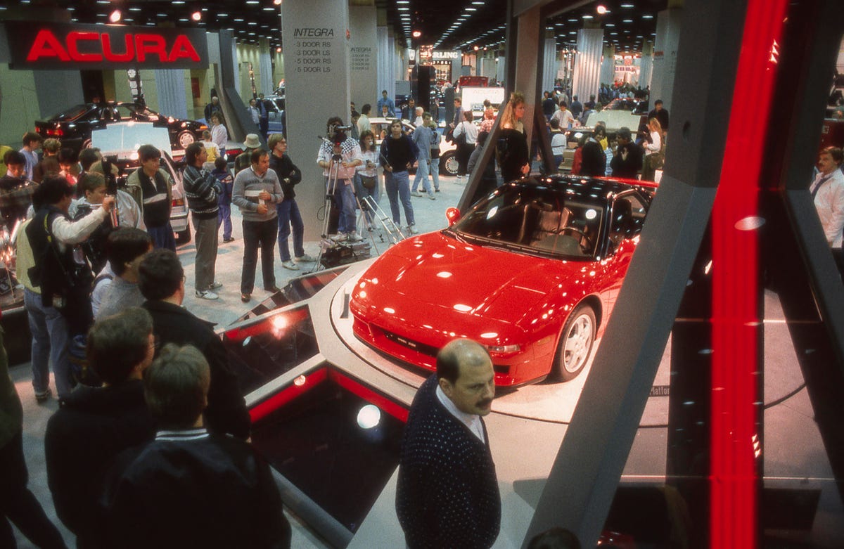acura-ns-x-at-1989-chicago-auto-show2
