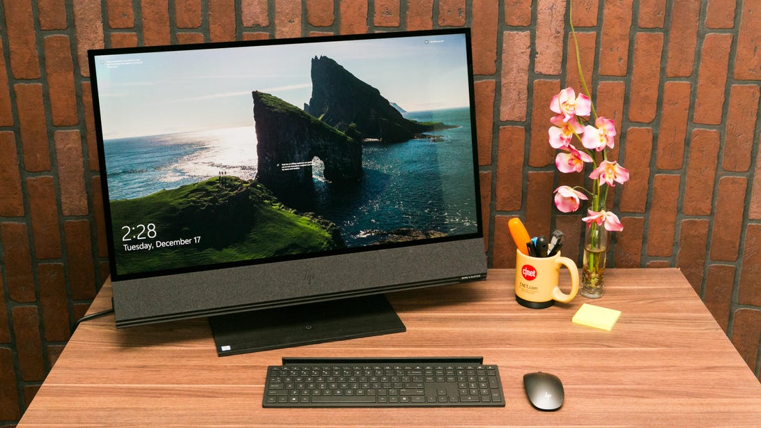 HP Envy 32 All-in-One