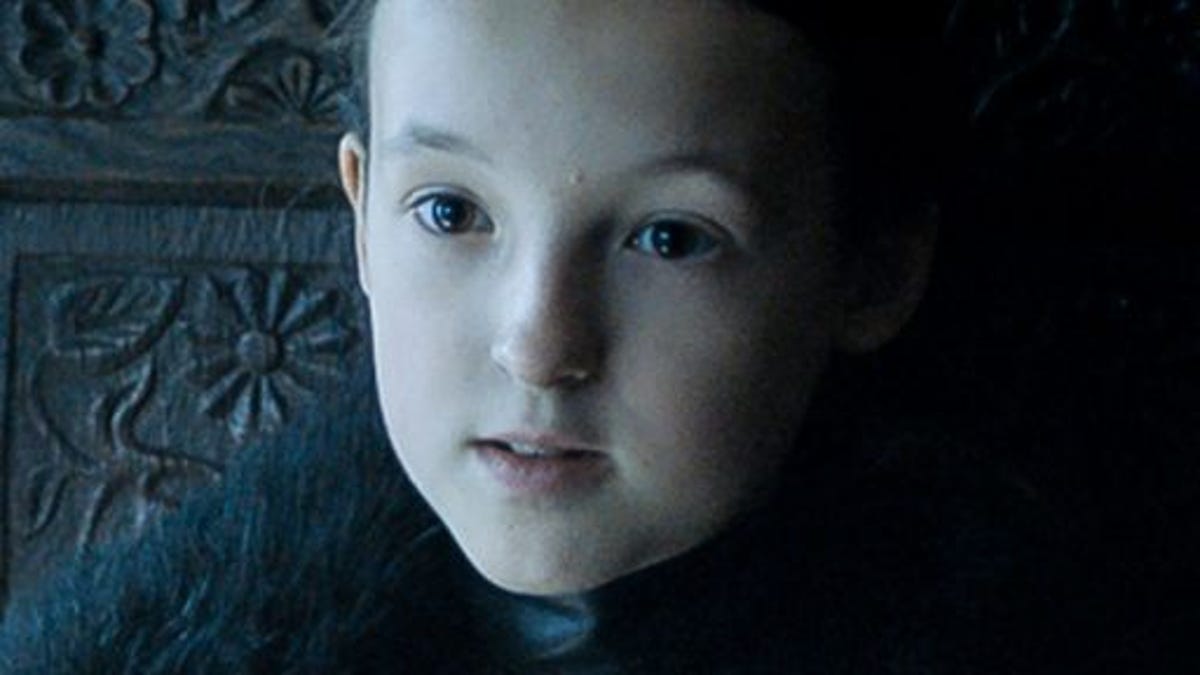 Our new 'Game of Thrones' hero: A 10-year-old badass - CNET