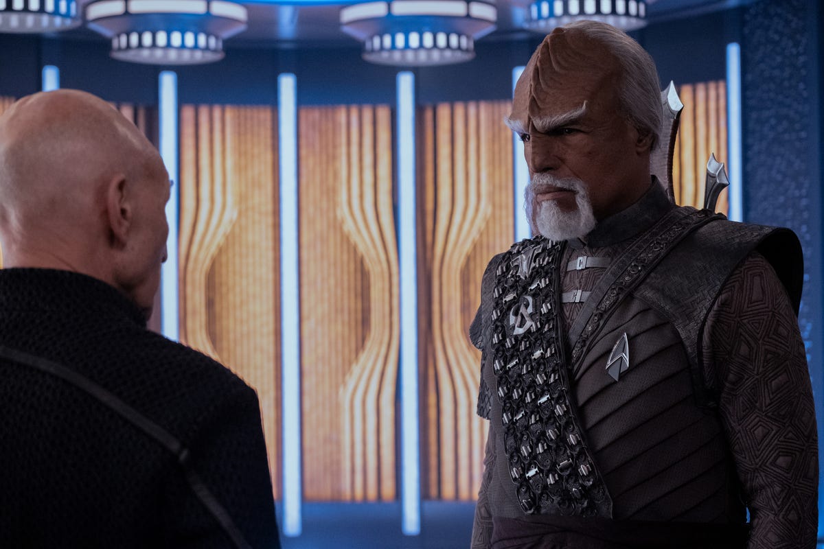 Critique de la saison 3 de “Star Trek: Picard”: Engager l’action est plus qu’une réunion de “nouvelle génération”