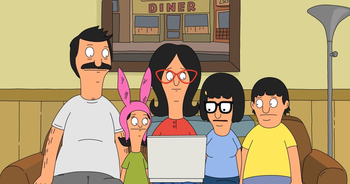 The Bob’s Burgers Movie Is Streaming Now on HBO Max and Hulu