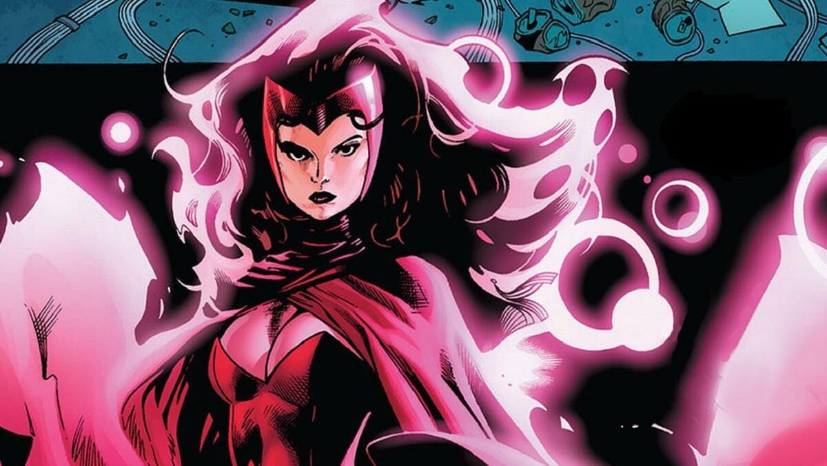 scarlet-witch-comics