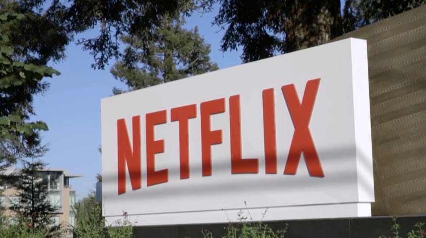 Netflix growth underwhelms, but it'll be just fine anyway