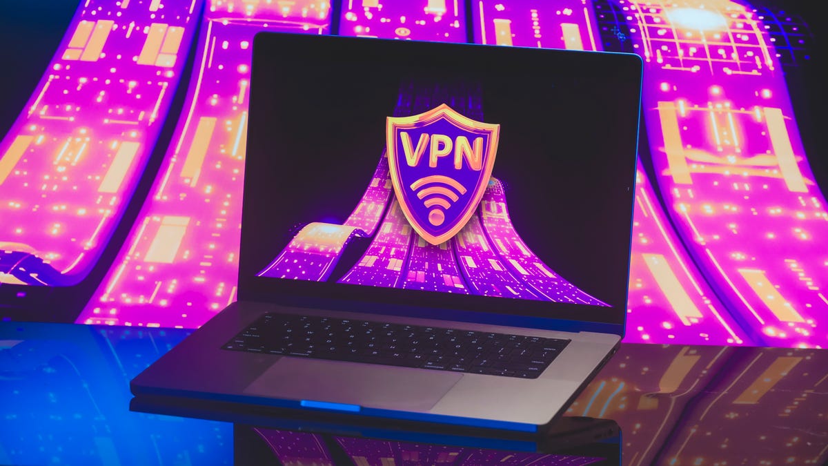 VPN for online security and privacy