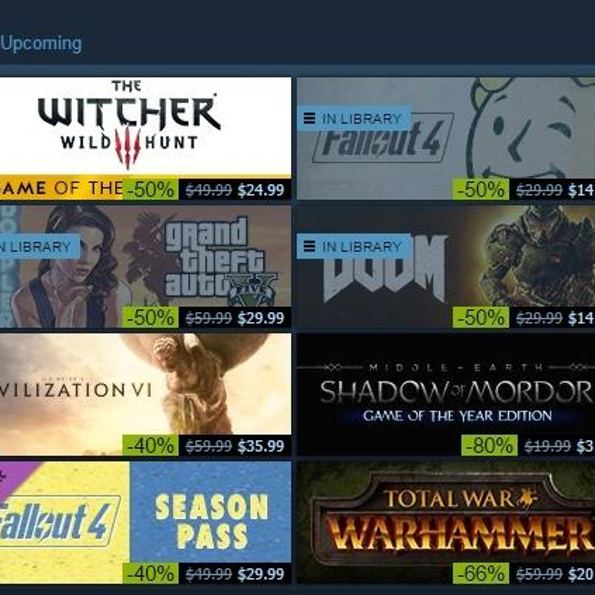 Counter Strike: Global Offensive Is Dominating PUBG & GTA 5 On Steam