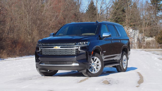 2022 Chevy Tahoe 4WD Premier