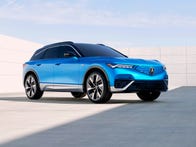<p>Acura's first full-electric SUV revives the short-lived ZDX badge.</p>