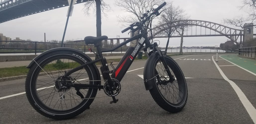 Fly E-Bike - Hit the road on our Brand New FLY-7 Electric