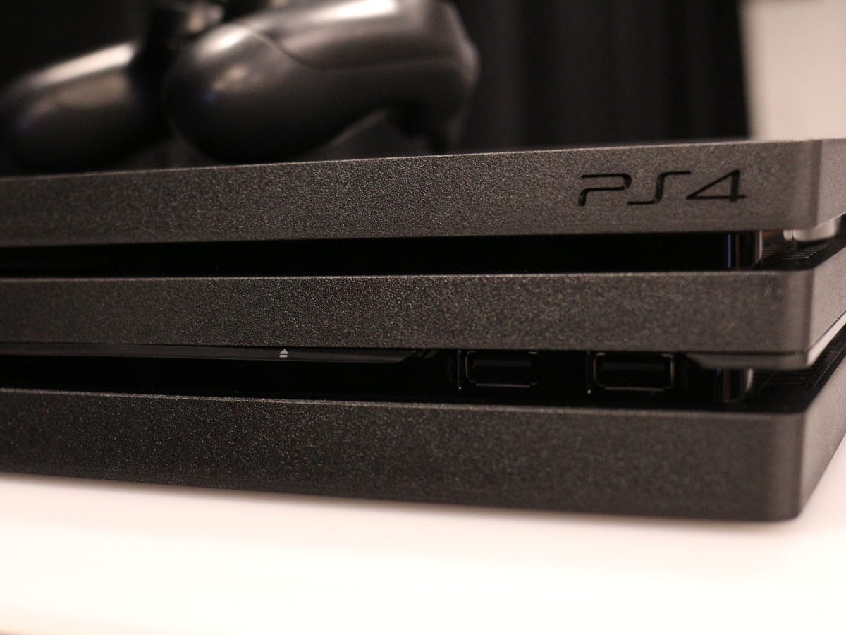 tragt Udholdenhed Alvorlig Sony PlayStation 4 Pro review: Should you buy a PS4 Pro? It's complicated -  CNET