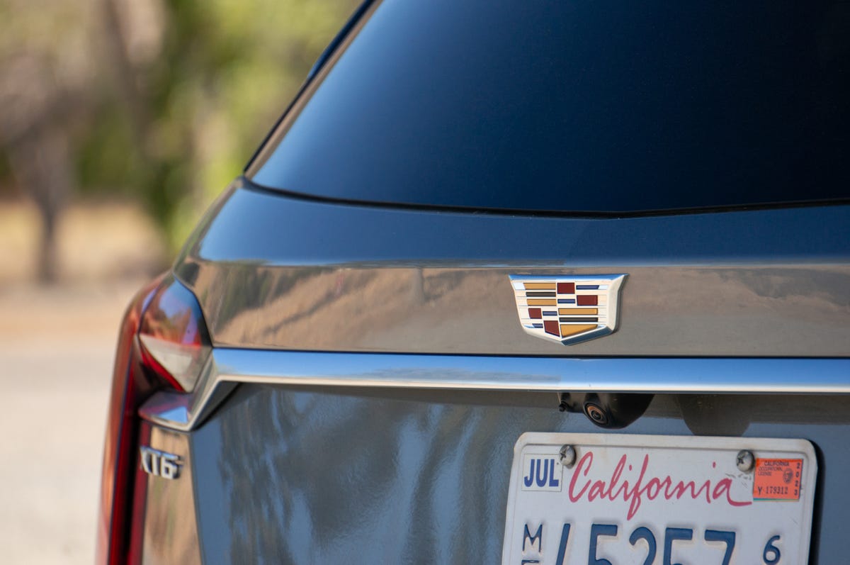 2022 Cadillac XT6 Platinum AWD