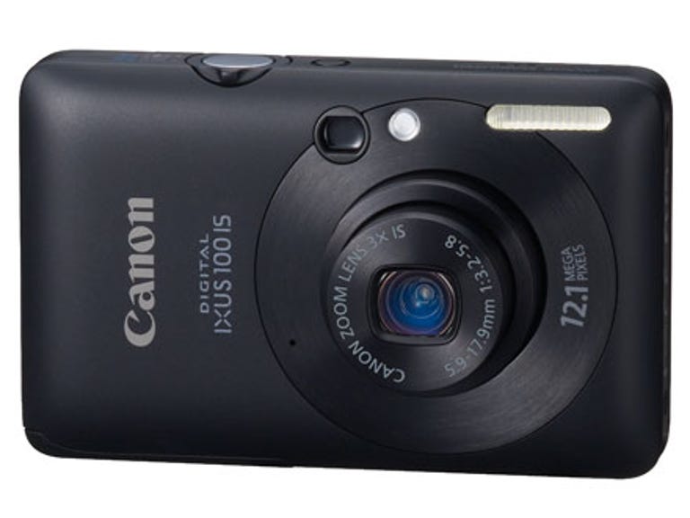 Canon IXUS 100 IS review: Canon IXUS 100 IS - CNET