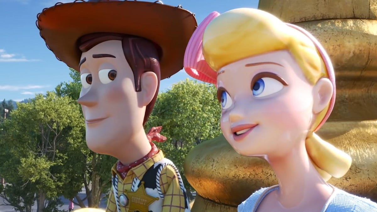 Pixar's Toy Story 4 brings new characters, cutting-edge animation