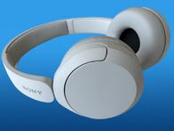 <p>The Sony CH-520 are budget on-ear headphones that sound surprisingly decent.</p>