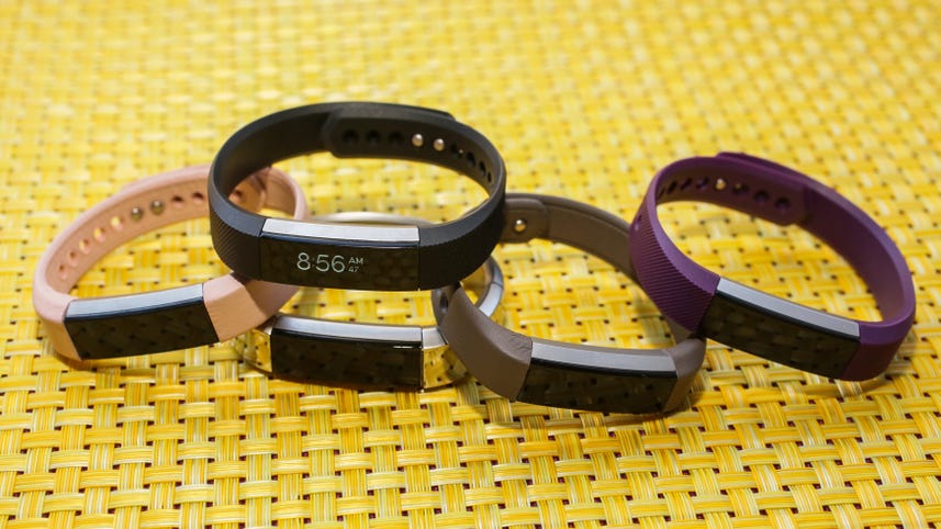 The Fitbit Alta is a low-key fitness tracker with smartphone alerts