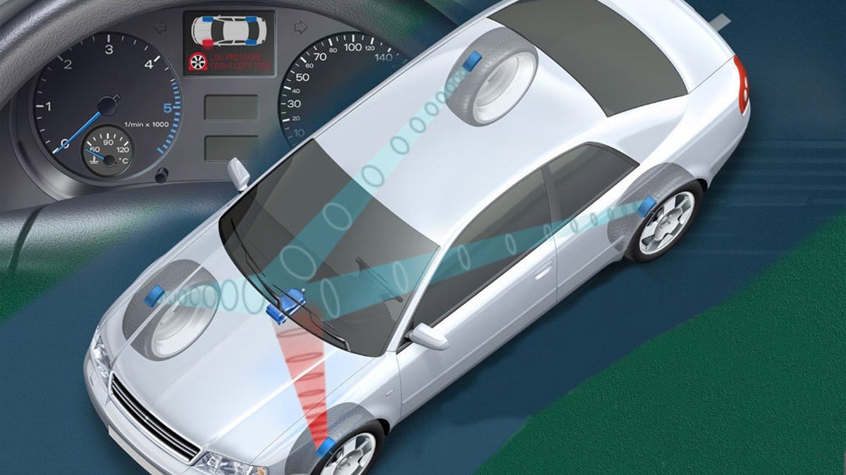 Tire Pressure Monitoring Systems are the latest wireless vulnerability in vehicles.