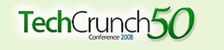 TechCrunch50 logo